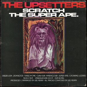 Scratch The Super Ape.