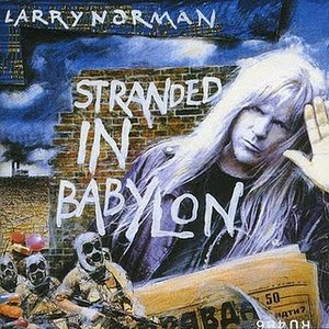 “Stranded In Babylon”的封面