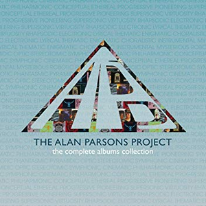 The Alan Parsons Project - The Fall Of The House Of Usher Ii Arrival Lyrics - Zortam Music