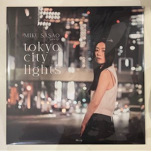 Tokyo City Lights