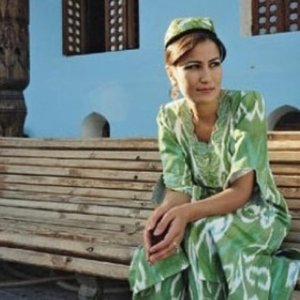 Nasiba Omonboeva 的头像
