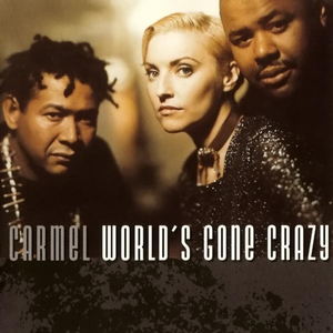 World's Gone Crazy cover