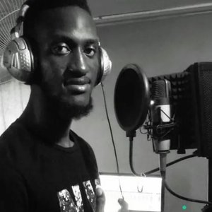 “Alphaeus Koroma Mr J”的封面