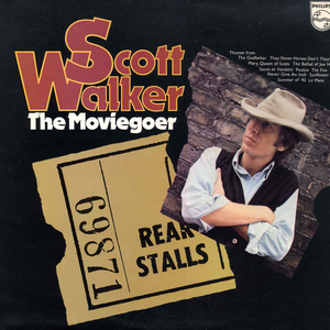 The Moviegoer cover
