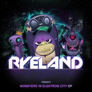Monsters In Elektron City
