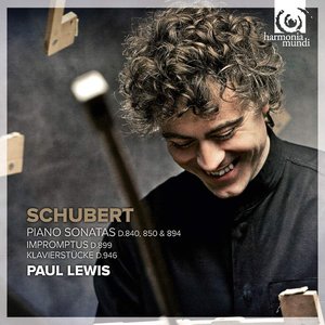 Schubert: Piano Sonatas D.840, 850 & 894