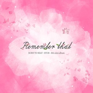 “Remember That”的封面