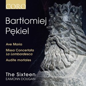 Ave Maria / Missa Concertata / La Lombardesca / Audite mortales (The Sixteen, Eamonn Douglas)