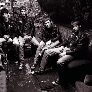 Huntingtons photo provided by Last.fm