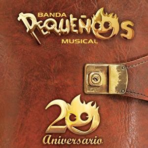 Banda Pequeños Musical 20 Aniversario