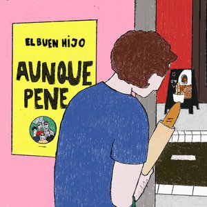 Aunque Pene - Single