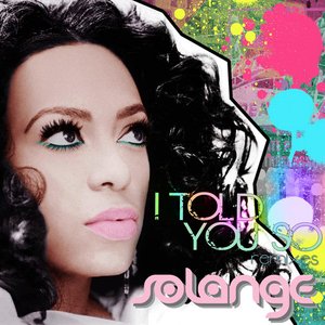 I Told You So (Remixes)