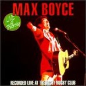 Аватар для Max Boyce