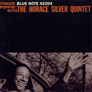 Finger Poppin' With the Horace Silver Quintet