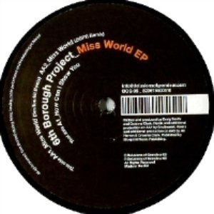 Miss World EP