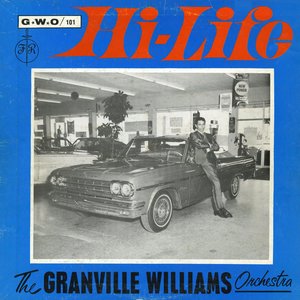 Granville Williams Orchestra music, videos, stats, and photos