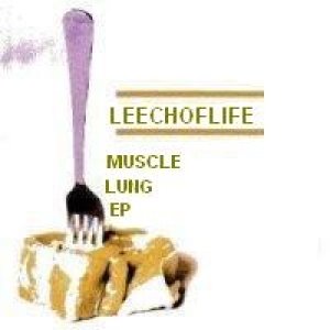 “Muscle Lung EP”的封面