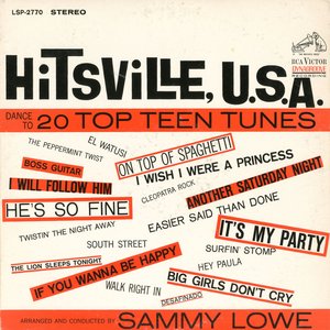 Hitsville, U.S.A.