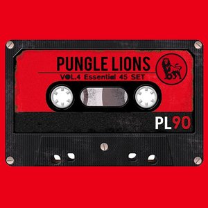 Pungle Lions, Vol. 4 (Essential 45 Set)