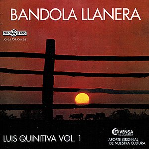Bandola Llanera Vol.1