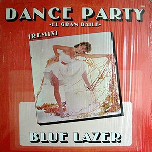 Avatar for Blue Lazer