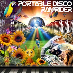 PORTABLE DISCO