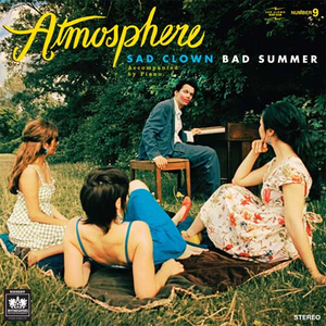 Atmosphere - Sad Clown Bad Summer - Number - Zortam Music