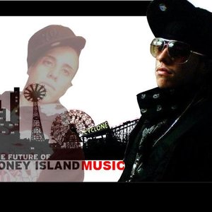 “Confidence : Guilty Conscious mix tape 2010”的封面