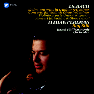 Violin Concertos cover