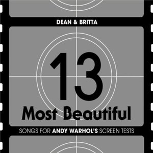 '13 Most Beautiful: Songs for Andy Warhol's Screen Tests' için resim