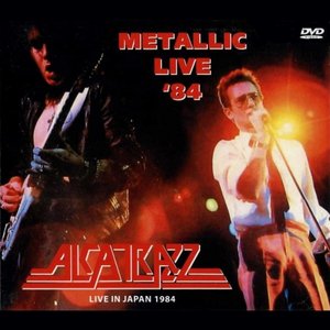 Metallic Live '84