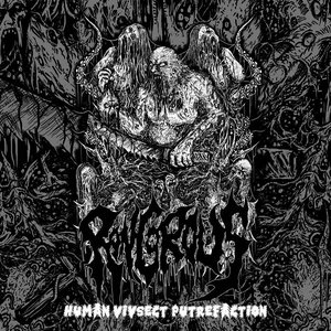 Human Vivsect Putrefaction