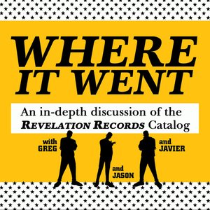 “Where It Went Podcast”的封面