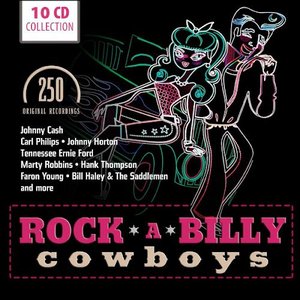 Rock-A-Billy Cowboys