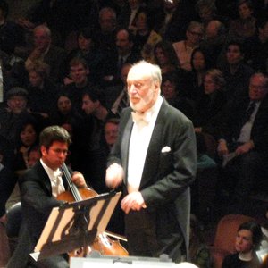 Avatar for Kurt Masur, Dresden Philharmonic Orchestra, Gustav Schmahl