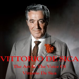 The Art & the Voice of Vittorio De Sica