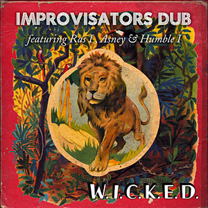 W.I.C.K.E.D. cover