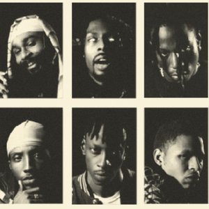 Beast Coast, Flatbush Zombies, Nyck Caution, Kirk Knight, CJ Fly, AK 的头像