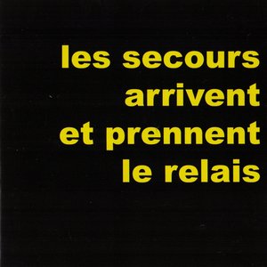 Les secours arrivent et prennent le relai
