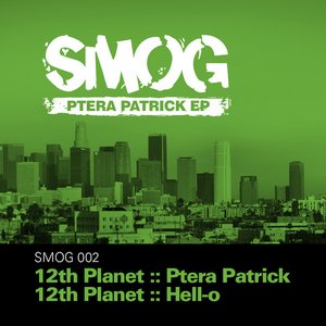 Ptera Patrick EP