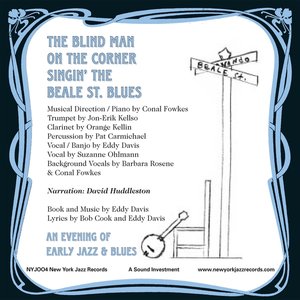 The Blind Man on the Corner Singin' The Beale St Blues