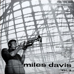 Miles Davis, Volume 3