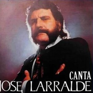 Canta Jose Larralde