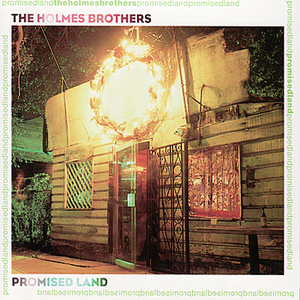 Promised Land cover