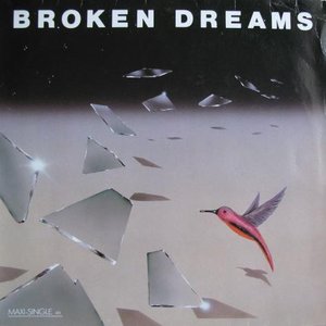“Broken Dreams”的封面