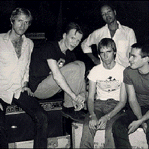 Awatar dla The Jim Carroll Band