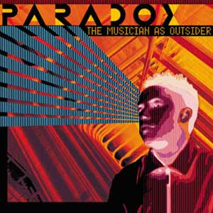 The Musician as Outsider cover