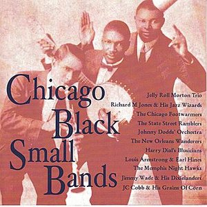 Chicago Black Small Bands