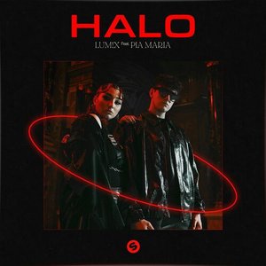 “Halo (feat. PIA MARIA)”的封面