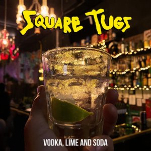 Vodka, Lime, And Soda